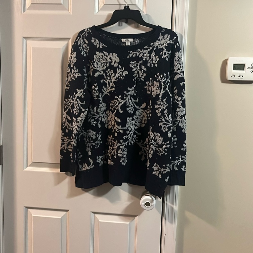 Super warm sweater